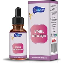 Bellomix Elmalı Detox Çayı + Bitkisel Yağ Karışımı 100 ml