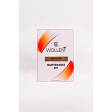 Wollen Keratin Set