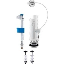 Vitra Plus Iç Takım 3/6 Lt Çift Kademe 330B4110