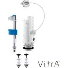 Vitra Plus Iç Takım 3/6 Lt Çift Kademe 330B4110