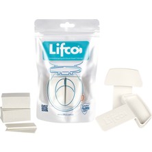 Lifco Klozet Kapak Tutacağı Antibakteriyel Içerikli 2'li Paket