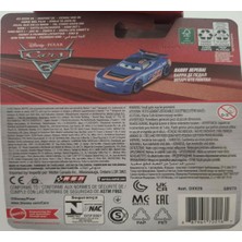 Disneycars Barry Depedal
