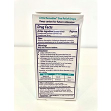 Little Remedies Gripe Su - Alkolsüz
