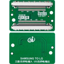 OEM LCD Panel Flexi Repair Kart Samsung In-Lg Out (3180676)