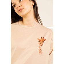 R4 Moda Sweats Giraffe