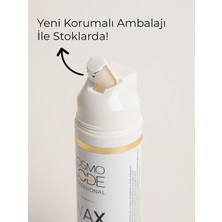 Cosmo Code Sülfatsız Mat Wax