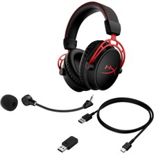 Hyperx Cloud Alpha Wireless