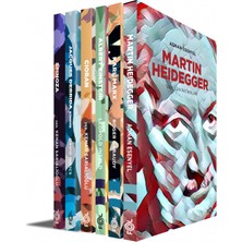 Felsefe'nin Enleri Seti (6 Kitap)