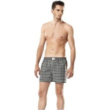 Yeni Anıt 1118 Poplin Boxer