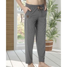 GOLDOREMİ Kly 106 Battal Lyc Erkek Orta Kalın Tek Penye Pantolon