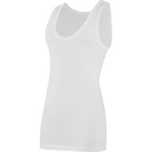 GOLDOREMİ Yıldız 00 %100 Pamuk Extra Beyaz Süprem Erkek Atlet