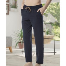 GOLDOREMİ Kly 120 Lyc Battal Erkek Tek Penye Alt