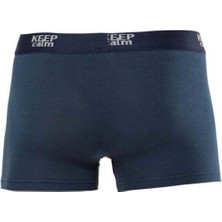 Yeni Anıt Erkek 1 Adet Modal Rahat Boxer
