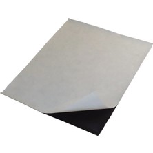 Hdg Yapışkanlı Fotoğraf Magneti, 6cm X9 cm Tabaka Plaka Magnet Mıknatıs