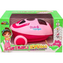 Oydaş Oyuncak Oydaş Elektrikli Süpürge Pilli Büyük 04-02602 6022