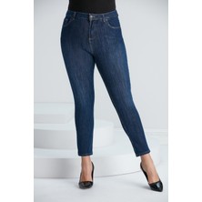 Rmg Büyük Beden Kim.lacivert Pantolon