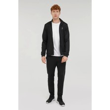 Lumberjack Alex Track Suit Erkek Takim - Siyah