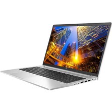 HP Proobok 450 G9 Intel Core i7 1255U 16 GB 256 GB SSD Freedos 15.6" FHD Taşınabilir Bilgisayar 6S6X1EA03