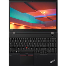 Lenovo Thinkpad T15 Intel Core i7 1165G7 24 GB 512 GB SSD 2 GB MX450 Windows 11 Home 15.6" FHD Taşınabilir Bilgisayar 20W4S0B3TX037