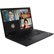 Lenovo Thinkpad T15 Intel Core i7 1165G7 24 GB 512 GB SSD 2 GB MX450 Windows 11 Home 15.6" FHD Taşınabilir Bilgisayar 20W4S0B3TX037