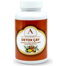 Ayosnet Garsinyalı Detox Çay 100  gr