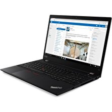 Lenovo Thinkpad T15 Intel Core i7 1165G7 24 GB 1 TB SSD 2 GB MX450 Windows 11 Home 15.6" FHD Taşınabilir Bilgisayar 20W4S0B3TX040