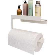 Lamizon Rulo Kağıt Havluluk Peçetelik Banyo Düzenleyici