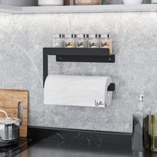 Lamizon Rulo Kağıt Havluluk Peçetelik Banyo Düzenleyici