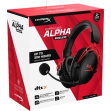 Hyperx Cloud Alpha Wireless