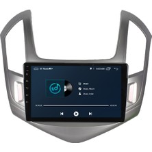 Soundstream Chevrolet Cruze Android Carplay Multimedya Ekran Teyp 2GB+32GB