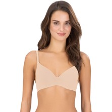 Kom Dorina Desteksiz Toparlayıcı Ince Askılı Sütyen