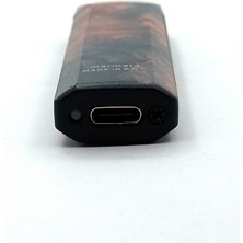 Silvio Monetti Gece USB Şarjlı Elektronik Renkli