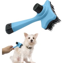 HomeCare  Otomatik Temizlenen Kedi Köpek Tarağı 711164