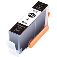 Photo Print HP Photosmart 364XL Siyah Yüksek Kapasite Muadil Kartuş