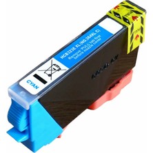 Xplus HP Photosmart 364XL Mavi Yüksek Kapasite Muadil Kartuş