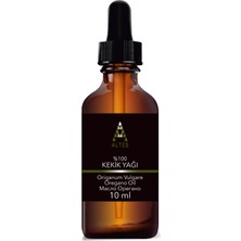 Altes Kekik Uçucu Yağı %86,89 Carvacrol Oregano Oil Origanum Vulgare 10 ml