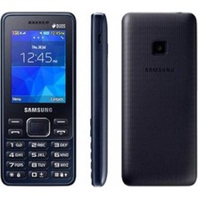 Samsung B350 Tuşlu Cep Telefonu Siyah