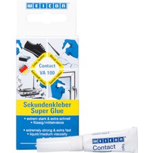 Weicon Contact VA 100 Yapıştırıcı 3 g