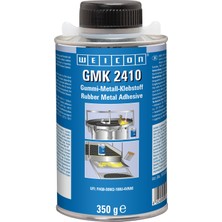 Weicon GMK 2410 Yapıştırıcı 0,35 kg, kahverengi