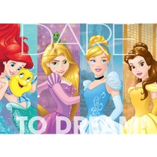 KS Games PR714 Ks Disney Princess / 100 Parça Puzzle