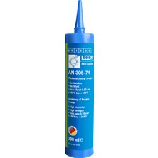 WEICON Weıconlock® An 305-74 Sızdırmazlık Malzemesi 300 Ml, Turuncu