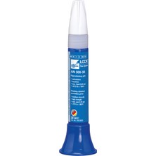 WEICON Weıconlock® An 306-38 Sızdırmazlık Malzemesi 20 Ml, Yeşil