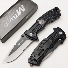 John Connely Paslanmaz Çelik Kamp Outdoor Çakı - John Connely