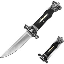 John Connely Paslanmaz Çelik Manuel A+ Kalite Çakı
