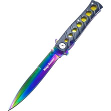 John Connely Rainbow Venom Çakı Paslanmaz 21 cm