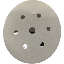 Zımparax White Disk 7 Delikli ZIMPARA150 mm (50ADET)