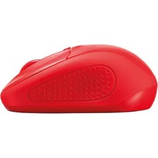 Trust 20787 Primo Kablosuz Mouse Kırmızı