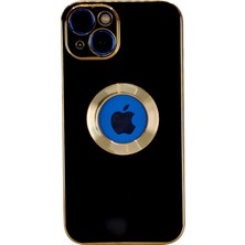 Nettech Apple iphone 13 Uyumlu Halkalı Logo Seri Arka Koruma