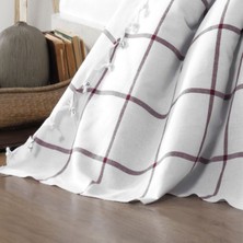 Vagonik Çift Kişilik Mevsimlik Ince Pike 200 x 220 cm Pamuklu Dokuma