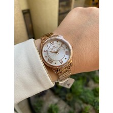 Ferro Rose Çelik Kordon Kadın Kol Saati F21925A-C F21925A-C